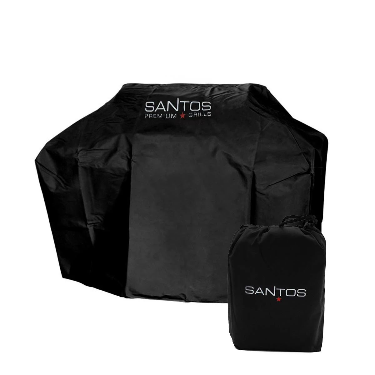 SANTOS S-418 All Black | Seiten- & Heckbrenner, Komplettpaket 8 SANTOS S-418 All Black | Seiten- & Heckbrenner, Komplettpaket – Bild 8