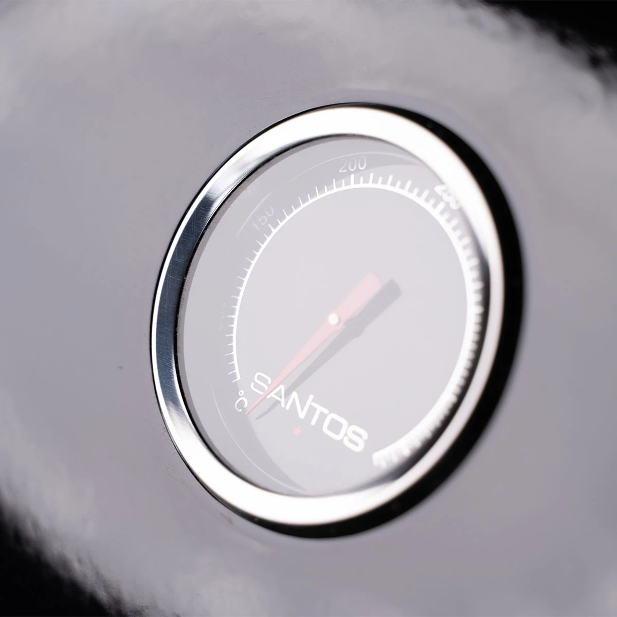 SANTOS S-518 All Black Mit Seiten- Und Heckbrenner, Schwarz, Inkl. Drehspieß, Rostheber & Silikonablage & Graviertes ZWILLING Pro Messer 10 SANTOS S-518 All Black Mit Seiten- Und Heckbrenner, Schwarz, Inkl. Drehspieß, Rostheber & Silikonablage & Graviertes ZWILLING Pro Messer – Bild 10