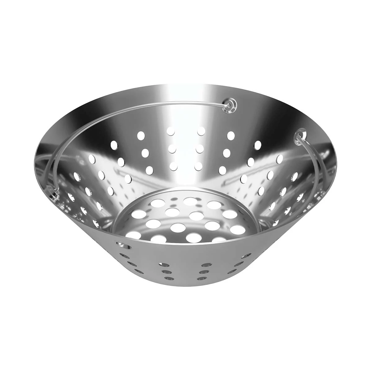 Big Green Egg Holzkohlekorb Für Egg Medium 1 Big Green Egg Holzkohlekorb Für Egg Medium