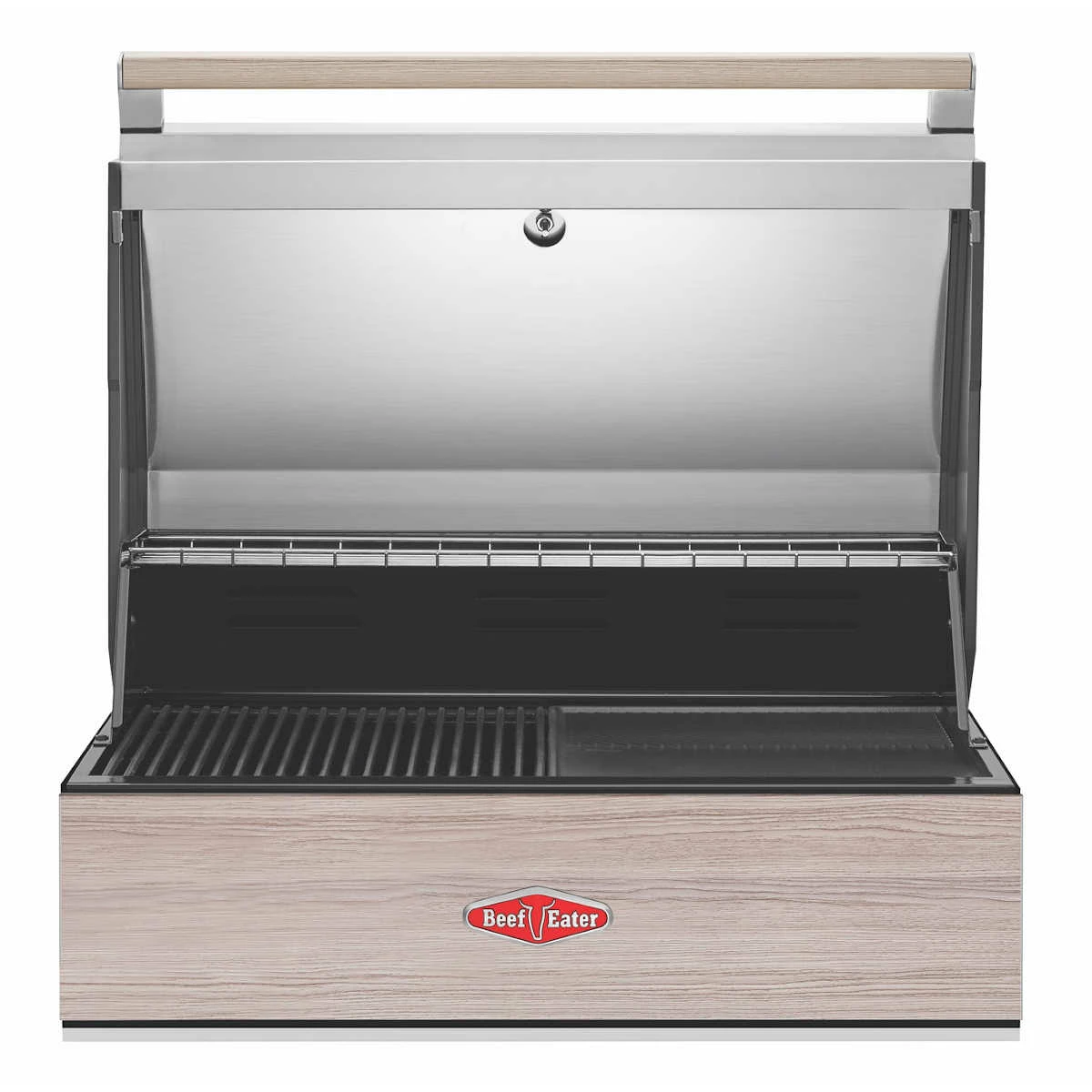 BeefEater 1500 Serie Einbaugrill Mit 4 Brennern 11 BeefEater 1500 Serie Einbaugrill Mit 4 Brennern – Bild 11
