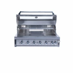 SANTOS Free P-610 Einbaugrill, Edelstahl, Inkl. Gussplatte Und Drehspieß -Grill Verkaufs-Shop 2d5fe6e75f489bf2ec05adcb66386f07