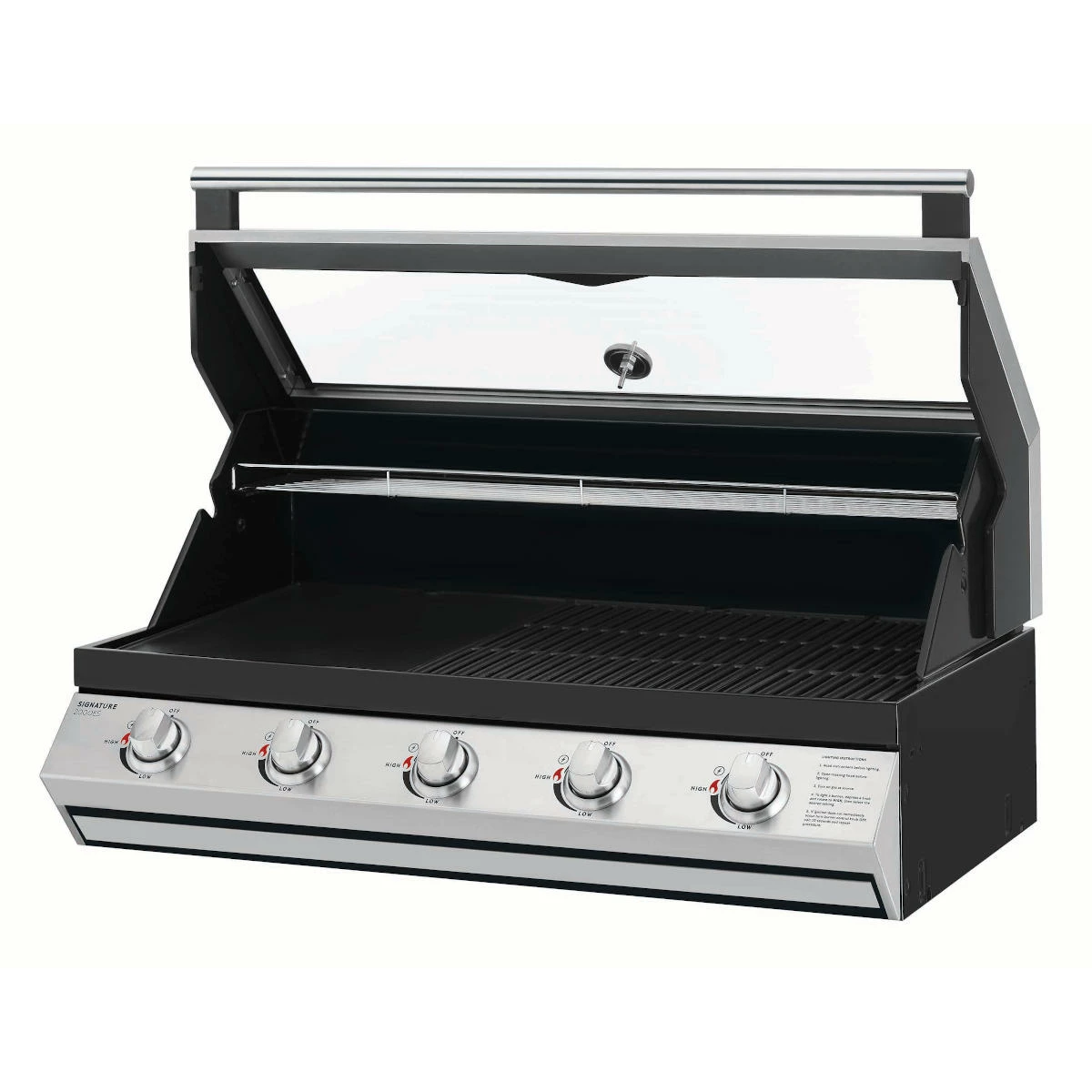 BeefEater 2000S Serie Einbaugrill Mit 5 Brennern 6 BeefEater 2000S Serie Einbaugrill Mit 5 Brennern – Bild 6