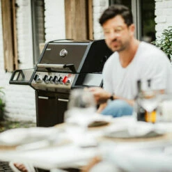 Enders Monroe Black Pro 4 IK Turbo