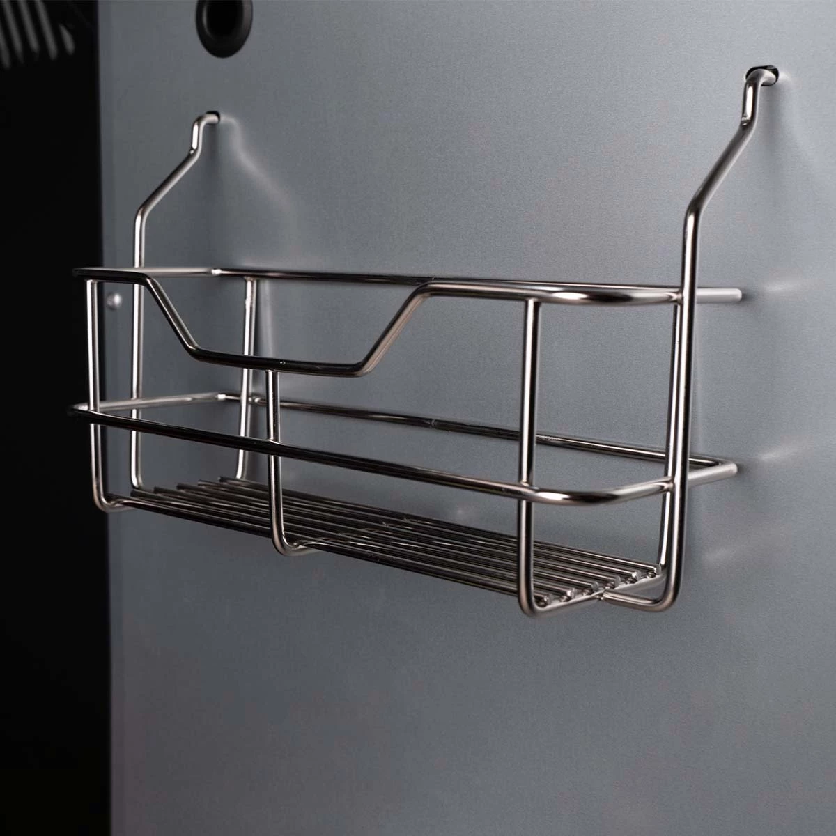 SANTOS S-518 Mit Seiten- & Heckbrenner, Edelstahl Inkl. Drehspieß, Rostheber & Silikonablage & Graviertes ZWILLING Pro Messer 4 SANTOS S-518 Mit Seiten- & Heckbrenner, Edelstahl Inkl. Drehspieß, Rostheber & Silikonablage & Graviertes ZWILLING Pro Messer – Bild 4