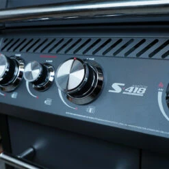 SANTOS S-418 Limited Edition, Matt Schwarz 17 SANTOS S-418 Limited Edition, Matt Schwarz -Grill Verkaufs-Shop 4e692dc94412f5892c375aa2ce1fb818