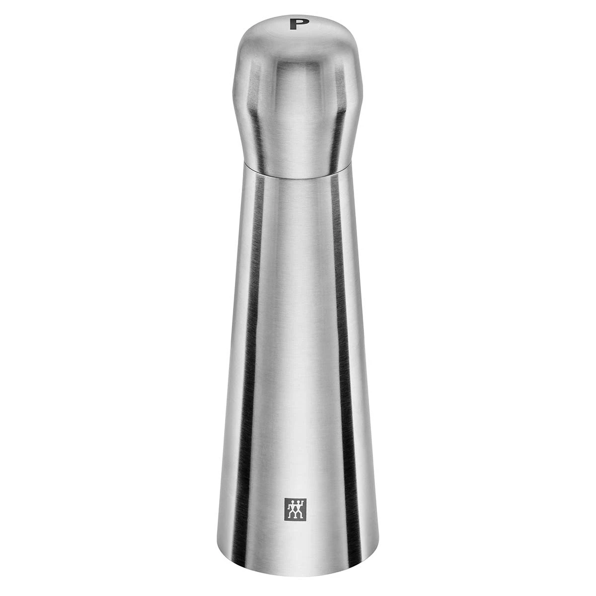 ZWILLING Gewürze Pfeffermühle, 19 Cm, Edelstahl 1 ZWILLING Gewürze Pfeffermühle, 19 Cm, Edelstahl