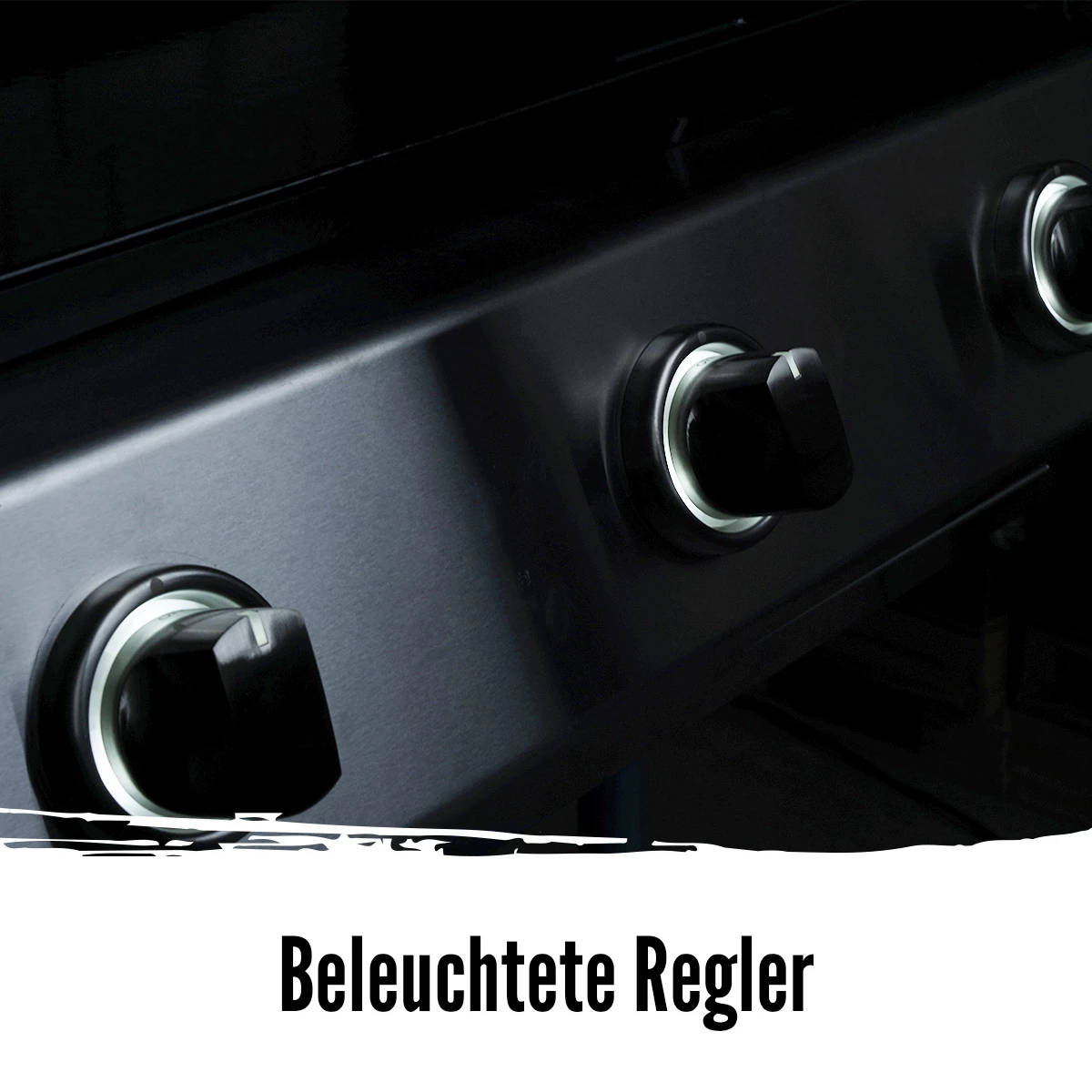 SANTOS G-300 Premium Planchagrill Guss Emailliert 6 SANTOS G-300 Premium Planchagrill Guss Emailliert – Bild 6