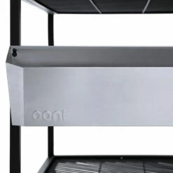 Ooni Utensilienfach (mittelgroß) Edelstahl 60 X 20 X 12 Cm -Grill Verkaufs-Shop 87a0c8a6ac11ae191009092c77ed5db2