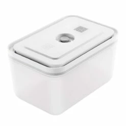 ZWILLING FRESH & SAVE Vakuumbox, L, Kunststoff, Weiß