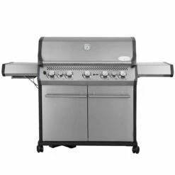 SANTOS S-518 Mit Seiten- & Heckbrenner, Edelstahl Inkl. Drehspieß, Rostheber & Silikonablage & Graviertes ZWILLING Pro Messer 20 SANTOS S-518 Mit Seiten- & Heckbrenner, Edelstahl Inkl. Drehspieß, Rostheber & Silikonablage & Graviertes ZWILLING Pro Messer -Grill Verkaufs-Shop 919f1f43724fd01ab4e8231cad83e52b