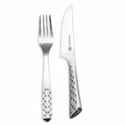 Weber Deluxe Steak- Set - 4-teilig, Edelstahl -Grill Verkaufs-Shop 931700863c1a17b80f08fa1191c07931