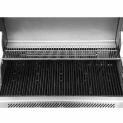 SANTOS S-518 Mit Seiten- Und Heckbrenner, Schwarz, Inkl. Drehspieß, Rostheber & Silikonablage & Graviertes ZWILLING Pro Messer -Grill Verkaufs-Shop 9dc0c5cf3764938bb3fd5cb0c2870f04