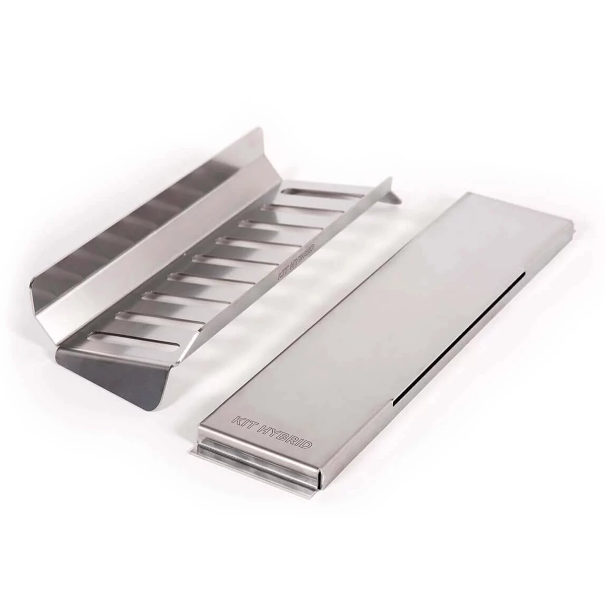 Alfa Forni Hybrid-Kit Für Pizzaofen Bio 2 Alfa Forni Hybrid-Kit Für Pizzaofen Bio – Bild 2