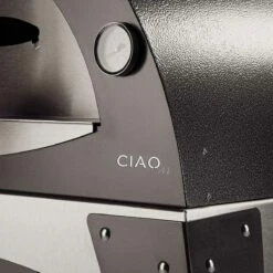 Alfa Forni Unterbau Für Pizzaofen Ciao, Grau