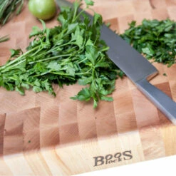 Boos Blocks Hackblock Stirnholz Classic, Ahorn 38x38x7,5 Cm -Grill Verkaufs-Shop bb hackblock 38x38x7 5cm ccb151503 e1cd6583185b914d872c8a1c726ce2dd