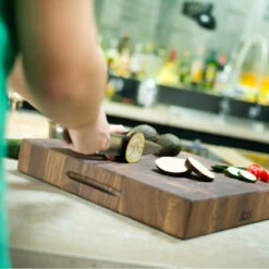 Boos Blocks Hackblock Stirnholz Classic, Walnuss 46x46x7,5 Cm -Grill Verkaufs-Shop bb hackblock stirnholz 46x46x7cm 51a8674acdbe94a7a41761c696510fdd