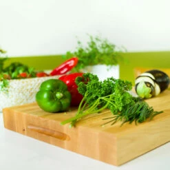 Boos Blocks Schneidebrett ProChef, Ahorn Mit Griffmulden 51x38x6 Cm -Grill Verkaufs-Shop bb schneidebrett ahorn 51x38x6cm ra02 0c5b38725629cedab16536a4b63d3e8c