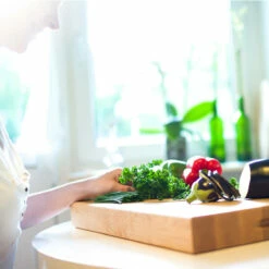 Boos Blocks Schneidebrett ProChef, Ahorn Mit Griffmulden 51x38x6 Cm -Grill Verkaufs-Shop bb schneidebrett ahorn 51x38x6cm ra02 e16ff989ee07e6d8c9b9bcdf0057bfd3