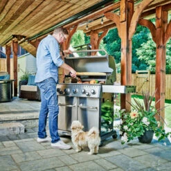 Broil King Baron S 590 IR Inkl. Drehspieß -Grill Verkaufs-Shop bb10a7552c3b266b70b451a06afc75a8