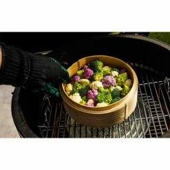 Big Green Egg Aluminium Einweg-Auffangschale, L -Grill Verkaufs-Shop big green egg aluminium einweg auffangschale l 76616e7df52ac6c27cfa7739a42e1dac