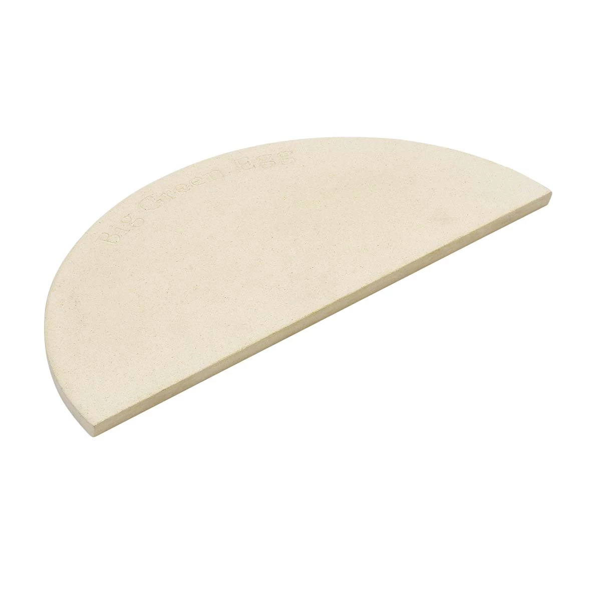 Big Green Egg ConvEGGtor-Stein, Halbrund Für XL 1 Big Green Egg ConvEGGtor-Stein, Halbrund Für XL