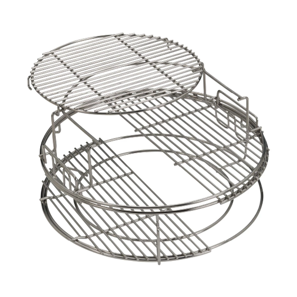 Big Green Egg EGGspander-Set, 5-Teilig Für L 2 Big Green Egg EGGspander-Set, 5-Teilig Für L – Bild 2