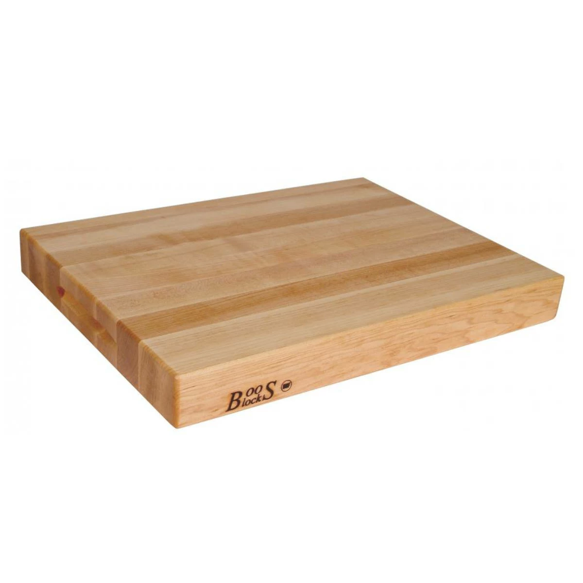 Boos Blocks Schneidebrett ProChef, Ahorn Mit Griffmulden 46x31x6 Cm 1 Boos Blocks Schneidebrett ProChef, Ahorn Mit Griffmulden 46x31x6 Cm