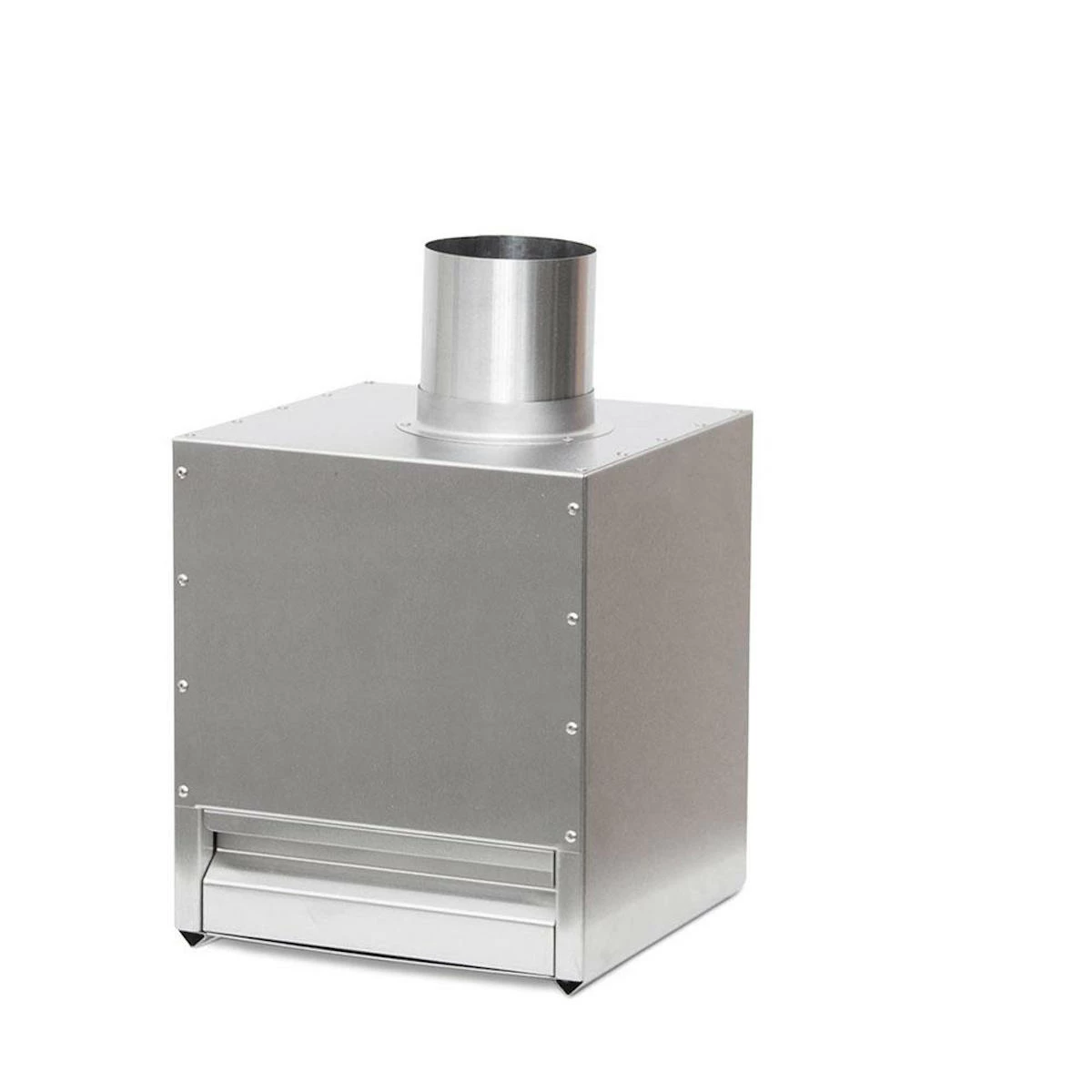 Borniak Kalträucheradapter ZWS-01 Edelstahl 1 Borniak Kalträucheradapter ZWS-01 Edelstahl