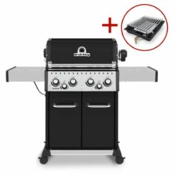 Broil King Baron 490 Inkl. Drehspieß & IR -Grill Verkaufs-Shop broil king baron 490 inkl drehspie ir bf43fa640188728dec9d1c85840a8fad