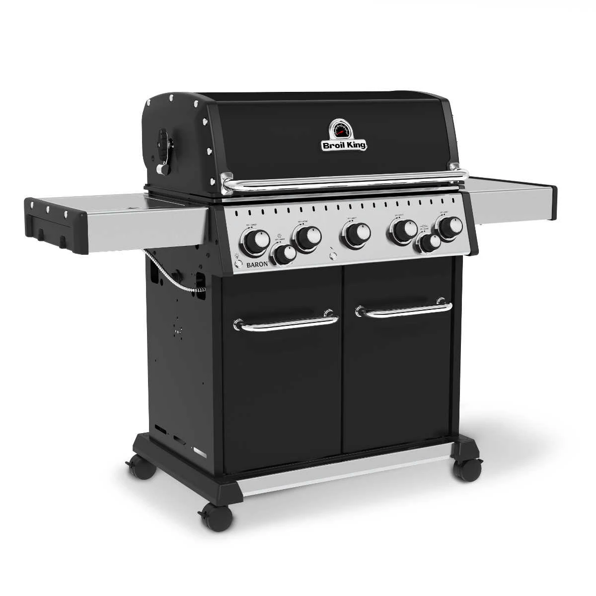 Broil King Baron 590 Inkl. Drehspieß 10 Broil King Baron 590 Inkl. Drehspieß – Bild 10