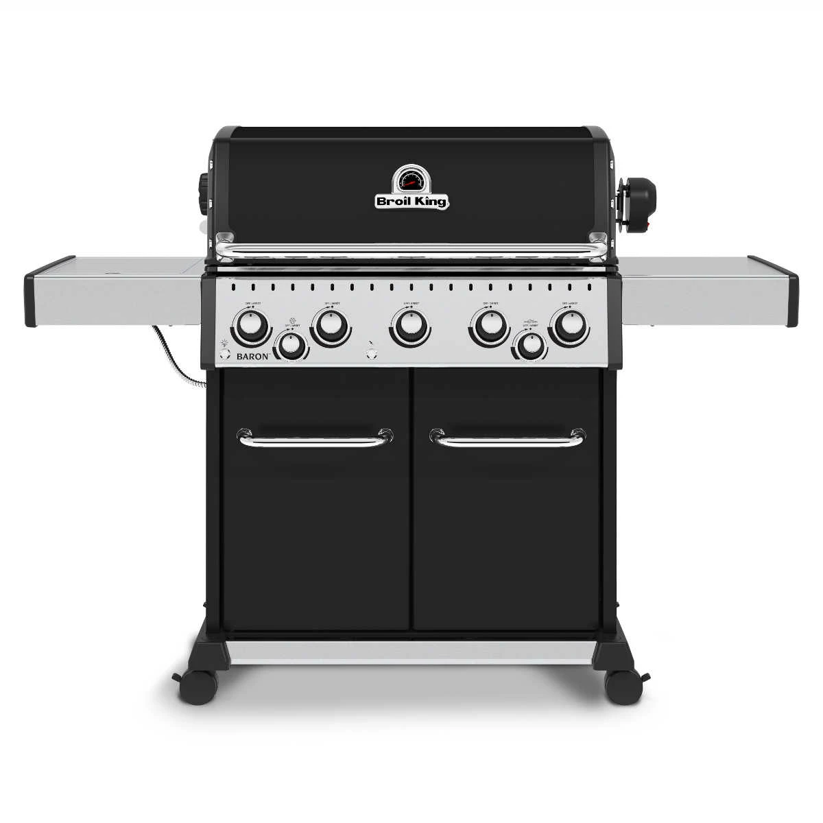 Broil King Baron 590 Inkl. Drehspieß 5 Broil King Baron 590 Inkl. Drehspieß – Bild 5