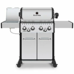 Broil King Baron S 490 IR Inkl. Drehspieß
