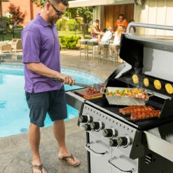 Broil King Baron S 490 IR Inkl. Drehspieß -Grill Verkaufs-Shop broil king baron s 490 ir inkl drehspie 2022 70482dd6e388fe905f55b645a74aac7f