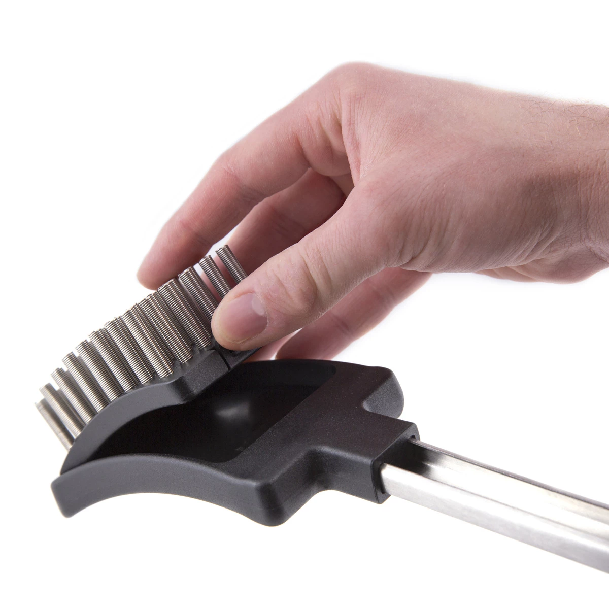 Broil King Baron Spiralfeder-Reinigungsbürste 4 Broil King Baron Spiralfeder-Reinigungsbürste – Bild 4