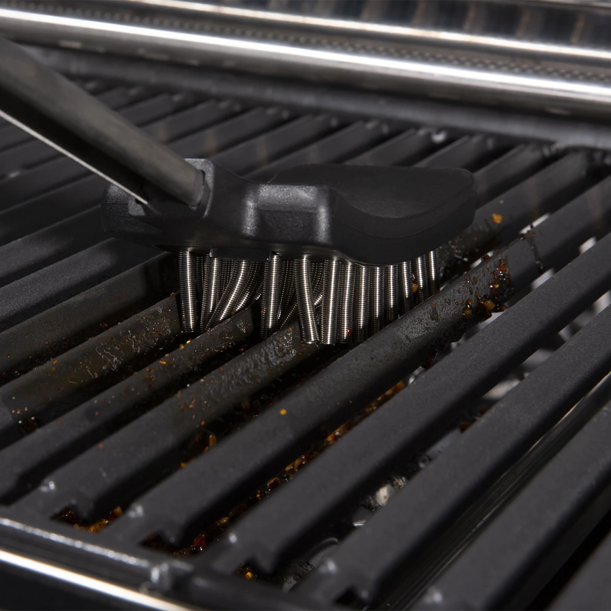 Broil King Baron Spiralfeder-Reinigungsbürste 1 Broil King Baron Spiralfeder-Reinigungsbürste