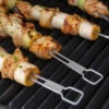 Broil King 4-teiliges Doppelspieß-Set, 30,5 Cm
