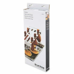 Broil King Edelstahl Wing Rack, 17,5 X 33 Cm 9 Broil King Edelstahl Wing Rack, 17,5 X 33 Cm -Grill Verkaufs-Shop broil king edelstahl wing rack verpackung 8f1218040b142a832939b5a3a2ba15cb