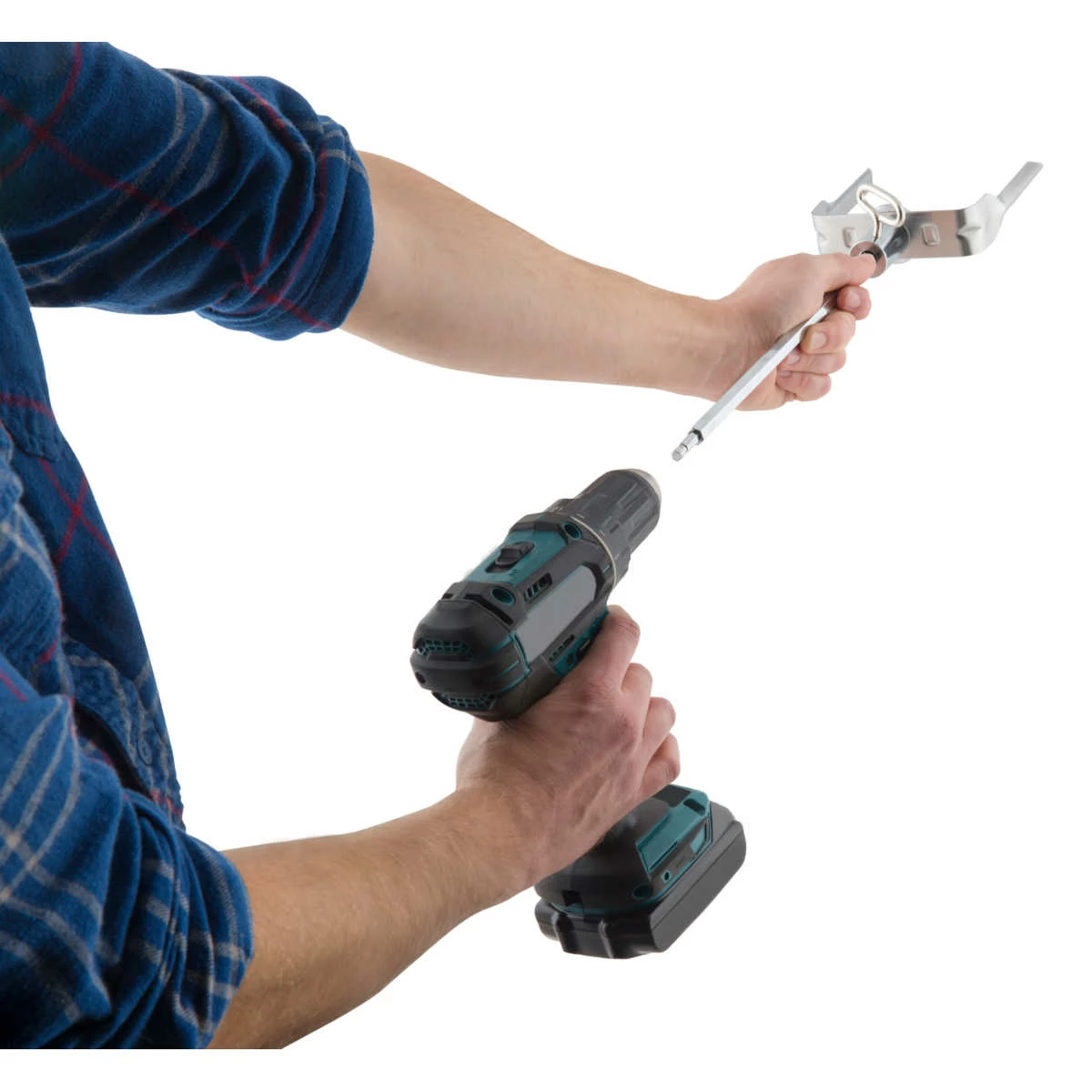 Broil King Fleischschredder, Edelstahl 3 Broil King Fleischschredder, Edelstahl – Bild 3