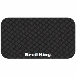 Broil King Grillmatte Schwarz, 90 X 180 Cm