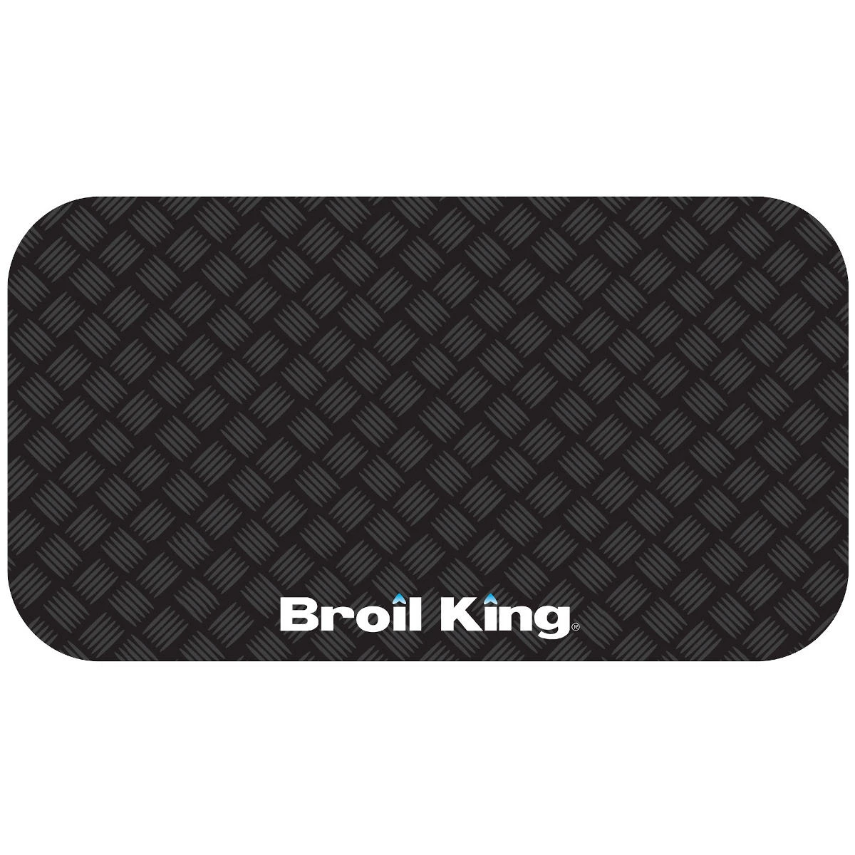 Broil King Grillmatte Schwarz, 90 X 180 Cm 1 Broil King Grillmatte Schwarz, 90 X 180 Cm