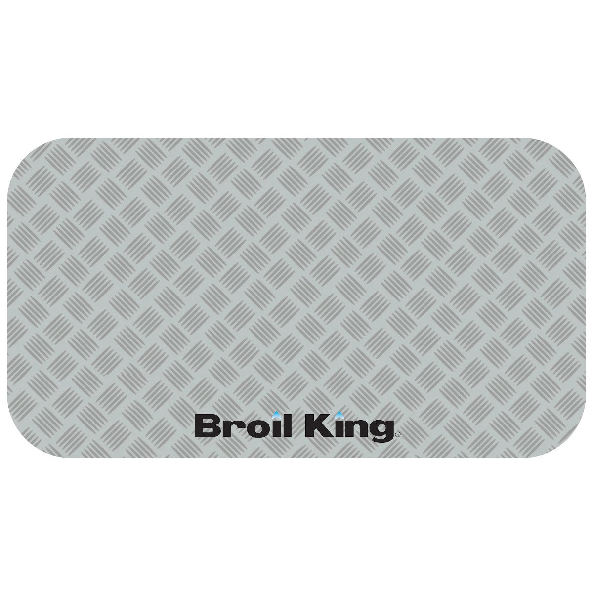 Broil King Grillmatte Bodenschutz, 90 X 180 Cm 1 Broil King Grillmatte Bodenschutz, 90 X 180 Cm