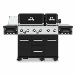 Broil King Imperial 690 IR Inkl. Drehspieß, Schwarz -Grill Verkaufs-Shop broil king imperial 690 ir inkl drehspie schwarz 2022 257c31e4a390d2a5c16c262fb12e9459