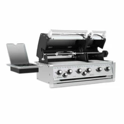 Broil King Imperial S 690 Built In Inkl. Drehspieß, Edelstahl -Grill Verkaufs-Shop broil king imperial 690 xl pro built in inkl drehspie edelstahl 2022 e7aca7b8d5942ea1f8753db790ad4755
