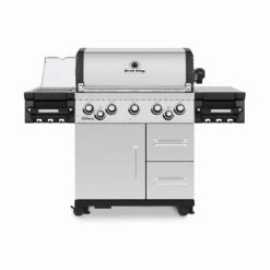 Broil King Imperial S 590 IR Inkl. Drehspieß, Edelstahl 12 Broil King Imperial S 590 IR Inkl. Drehspieß, Edelstahl -Grill Verkaufs-Shop broil king imperial s 590 ir inkl drehspie edelstahl 2022 b56f3743228b789aaf52b1d6fabb064d