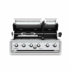 Broil King Imperial S 670 Built In Inkl. Drehspieß, Edelstahl -Grill Verkaufs-Shop broil king imperial s 670 xl pro built in inkl drehspie edelstahl 2022 a58275e0901722b1363797243c732f9e