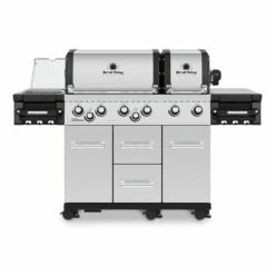 Broil King Imperial S 690 IR Inkl. Drehspieß, Edelstahl -Grill Verkaufs-Shop broil king imperial s 690 ir inkl drehspie edelstahl 2022 f3ee9da1f6aac354fe0b3ab81d869ac5