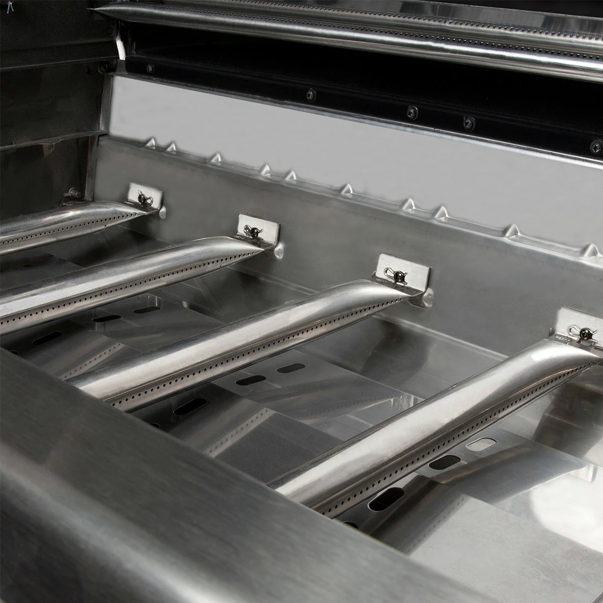 Broil King Imperial S 590 IR Inkl. Drehspieß, Edelstahl 1 Broil King Imperial S 590 IR Inkl. Drehspieß, Edelstahl