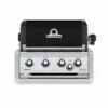 Broil King Regal 470 Built In Einbaugrill Inkl. Drehspieß, Schwarz