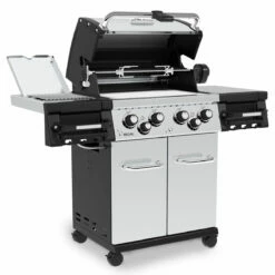 Broil King Regal S 490 Pro IR Inkl. Drehspieß, Edelstahl -Grill Verkaufs-Shop broil king regal s 490 pro ir inkl drehspie edelstahl 2022 9d4904f95b7071e1fe0dedf84e0452a0