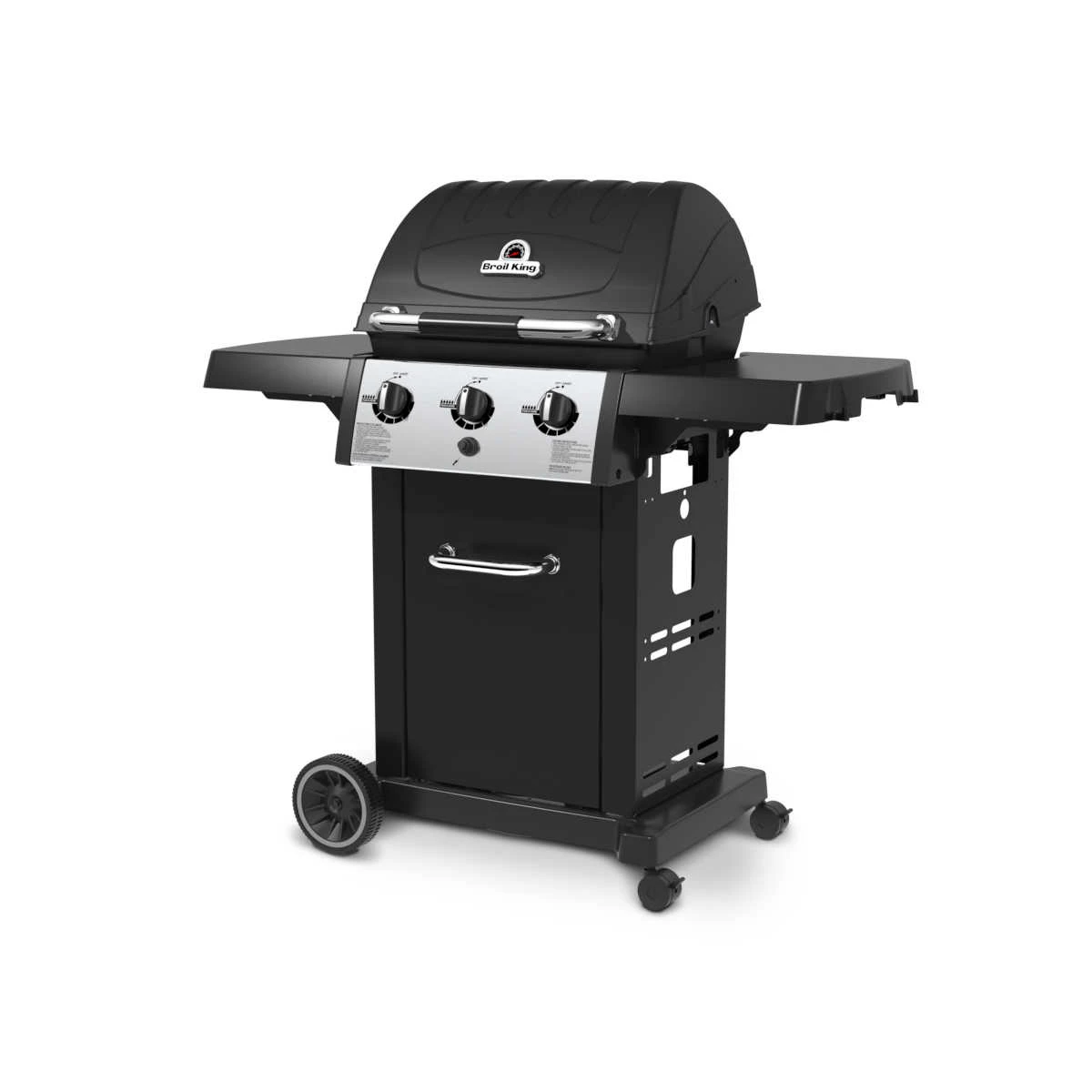 Broil King Royal 320, Schwarz 11 Broil King Royal 320, Schwarz – Bild 11